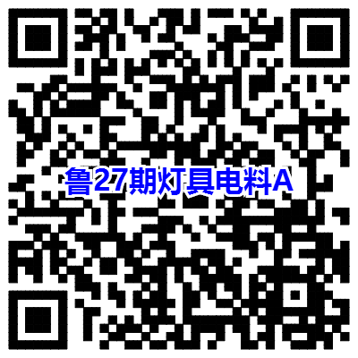 《大商中国》鲁豫皖苏版27期灯具电料A面